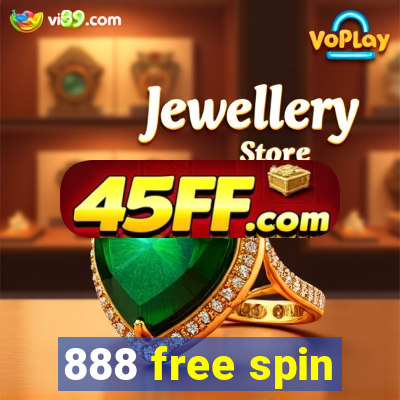 888 free spin